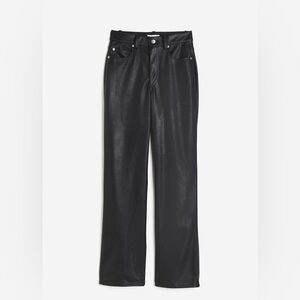 Faux Leather pants